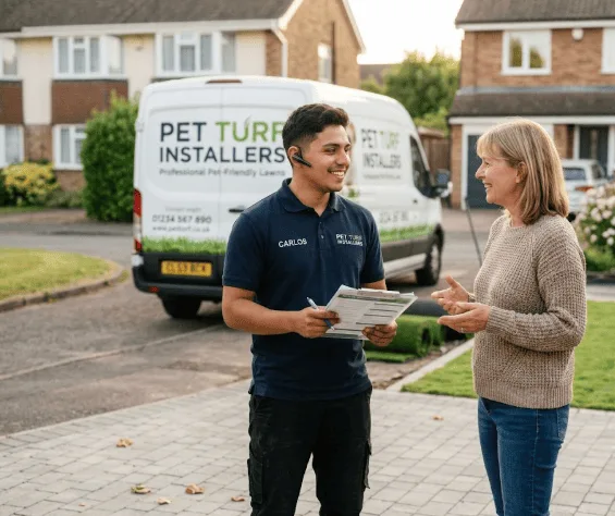 Pet Turf Installation Peterson, MN FAQs