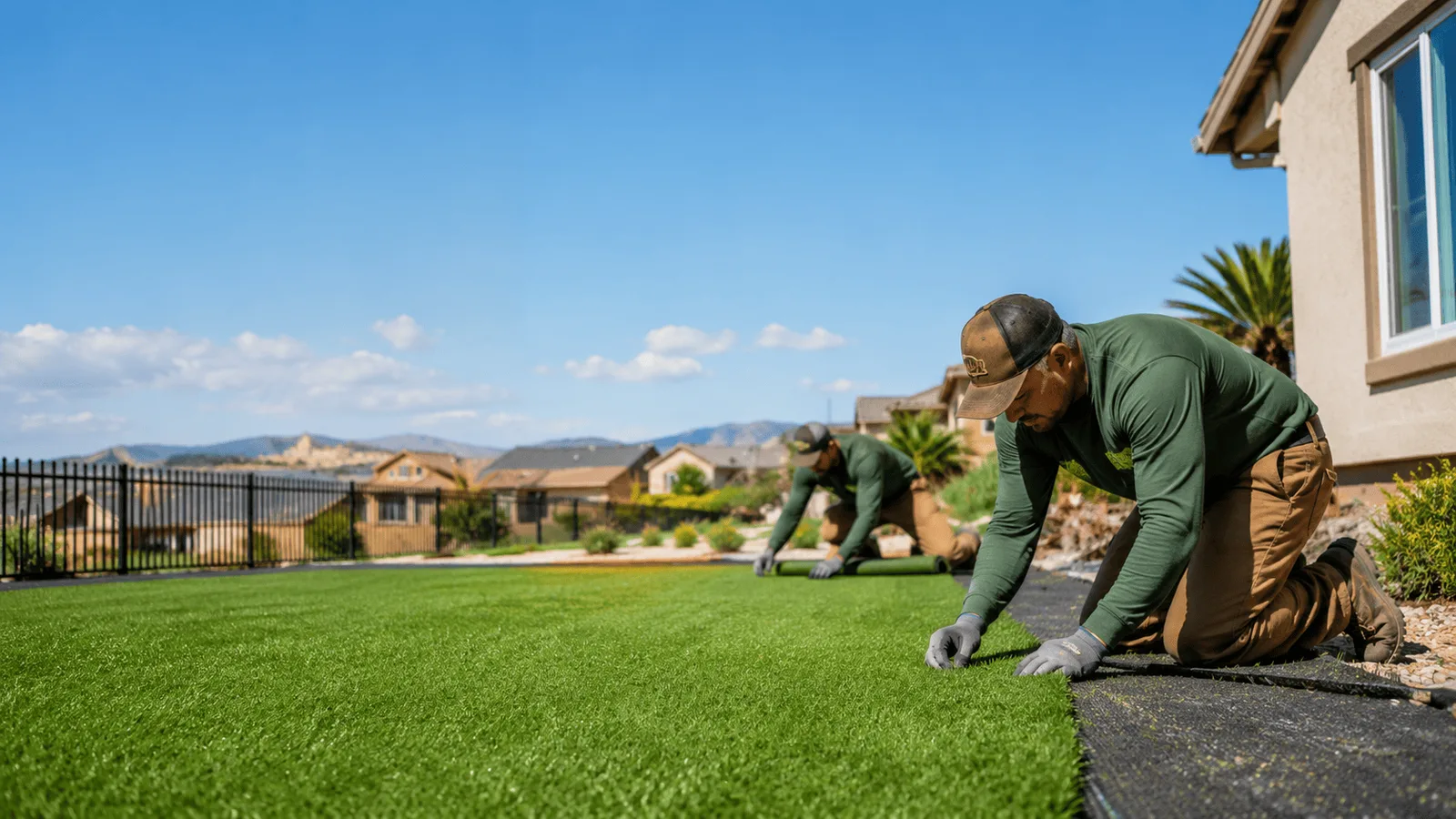Pet Turf Installation in Peterson, MN near me